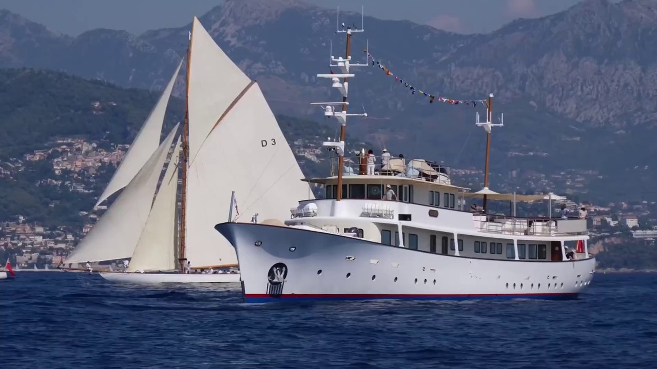 Yacht Club de Monaco 2025 : Monaco Classic Week - La Belle Classe