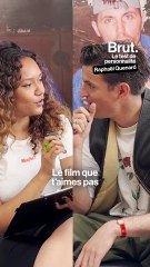 LE test de personnalité de Raphaël Quenard.