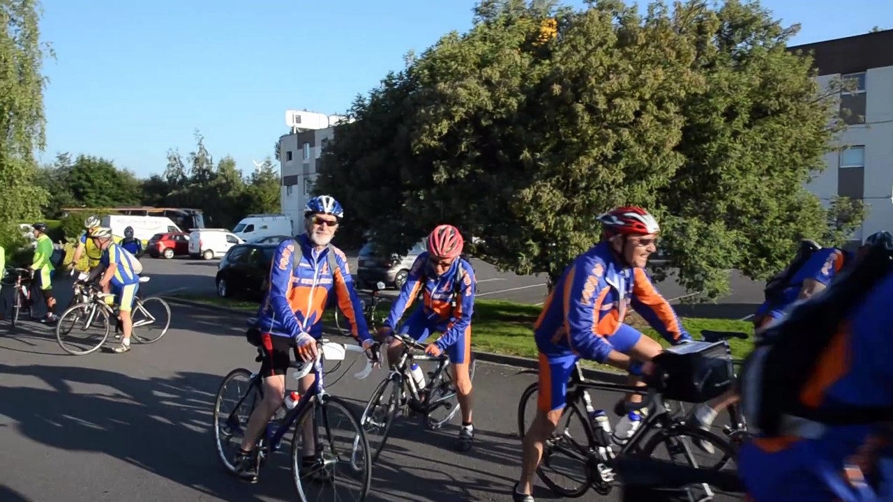 2014 Rand'Oh! cyclo du festival de l'Oh! avec le codep 94