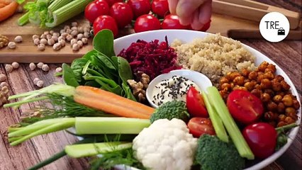 Caroline Thomason, dietista: "Este es el alimento que intento comer con más frecuencia porque juega un importante rol en el metabolismo"