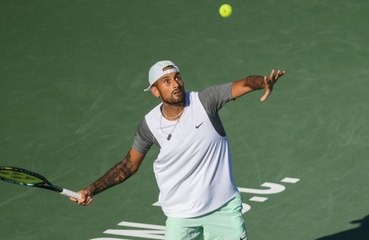 Nick Kyrgios has backed Jannik Sinner and Carlos Alcaraz to dominate men's tennis for the next decade