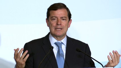 Mañueco y Page ponen en valor en las autonomías en la firma de un convenio sanitario para el Valle del Tiétar