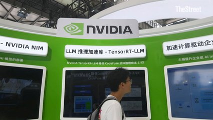 Nvidia has something no other company has accomplished