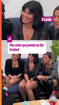 Les L5, plus unies que jamais ! Le groupe culte des années 2000 fait sensation