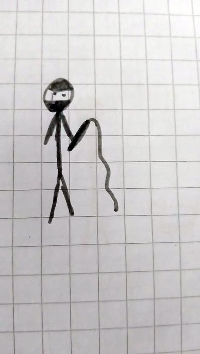 Disegni  di ninja  9