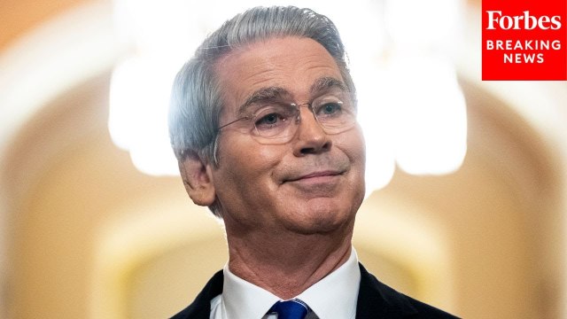 Scott Bessent Claims U.S. Is Expected To Collect 'Well Over $300 Billion' From Tariffs By Year End