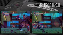 🔎 PAPRIUM (Sega Megadrive) 🔥 Émulateur VS Real Hardware 🔥