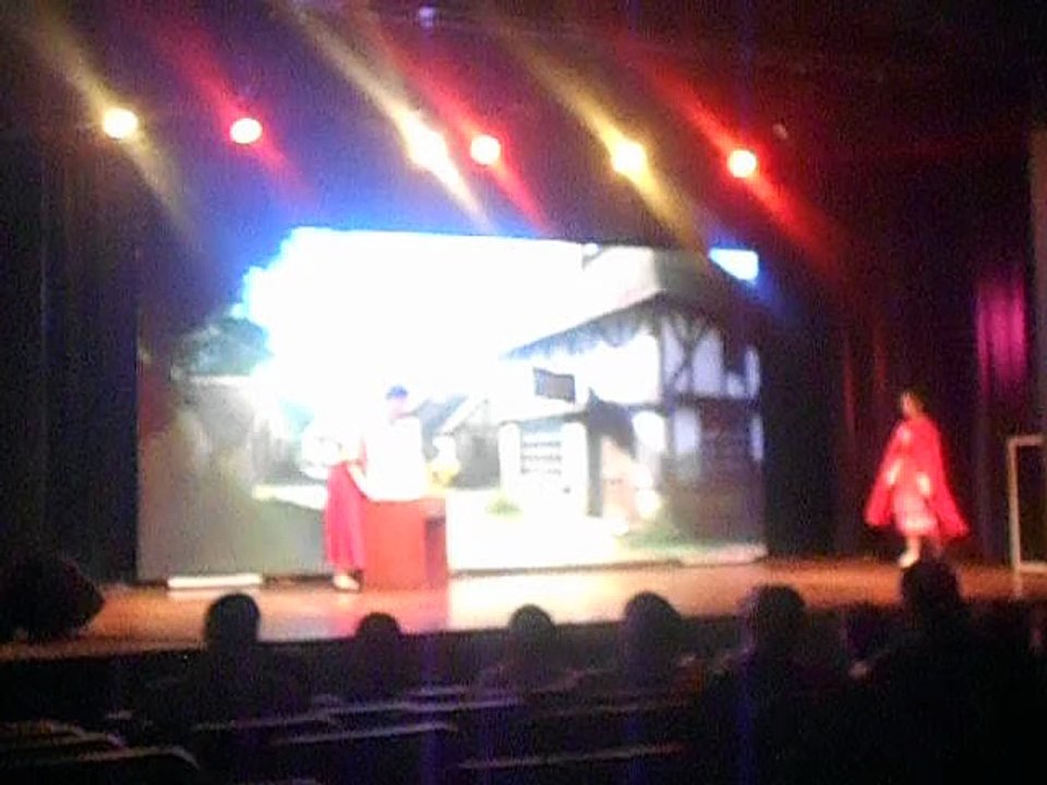 INTO THE WOODS JR. ASA FUNCION CCPA (2025) PARTE 2