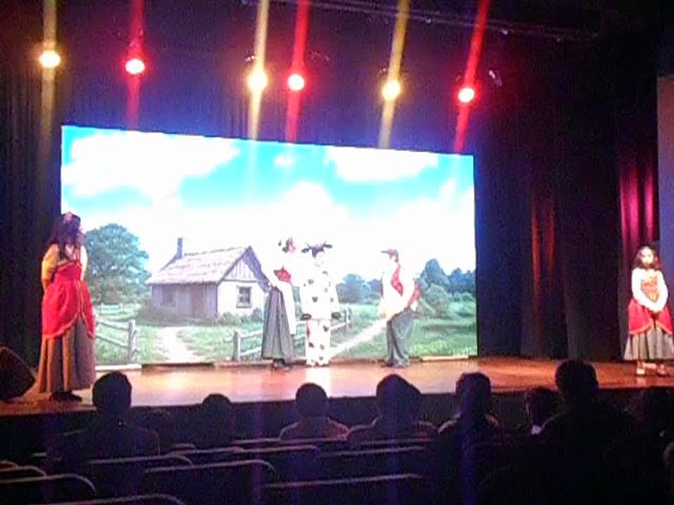 INTO THE WOODS JR. ASA FUNCIÓN CCPA (2025) PARTE 3