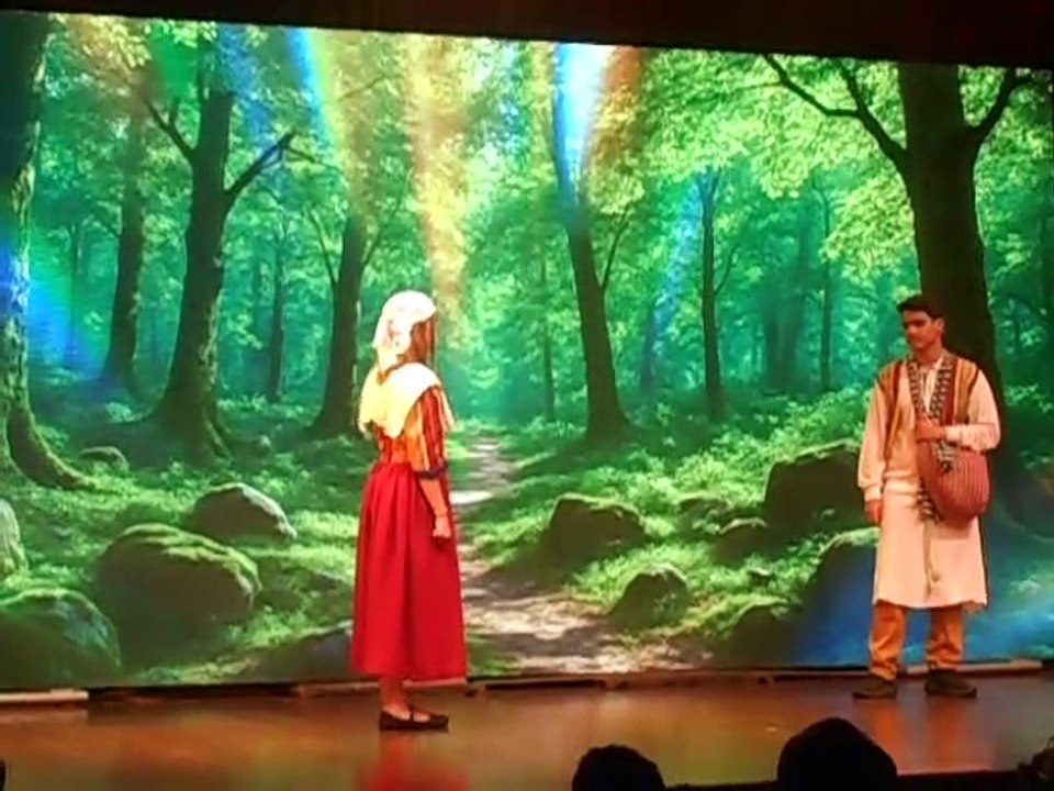 INTO THE WOODS JR. ASA FUNCIÓN CCPA (2025) PARTE 11
