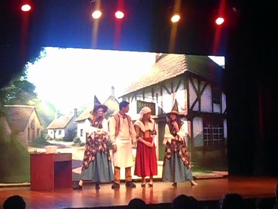 INTO THE WOODS JR. ASA FUNCIÓN CCPA (2025) PARTE 4
