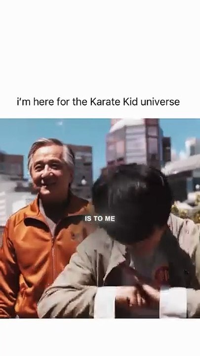Tools Karate Kid: Legends (2025)