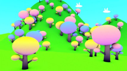 Rubi & Yoyo Forever! (Part 2) - 60 Minute Compilation - Season 1 - Cartoons for Kids