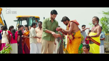 BHUMI RAKSHAK (2025) New Released Hindi Dubbed Movie - Gautham Karthik, Shivathmika R. - South Movie