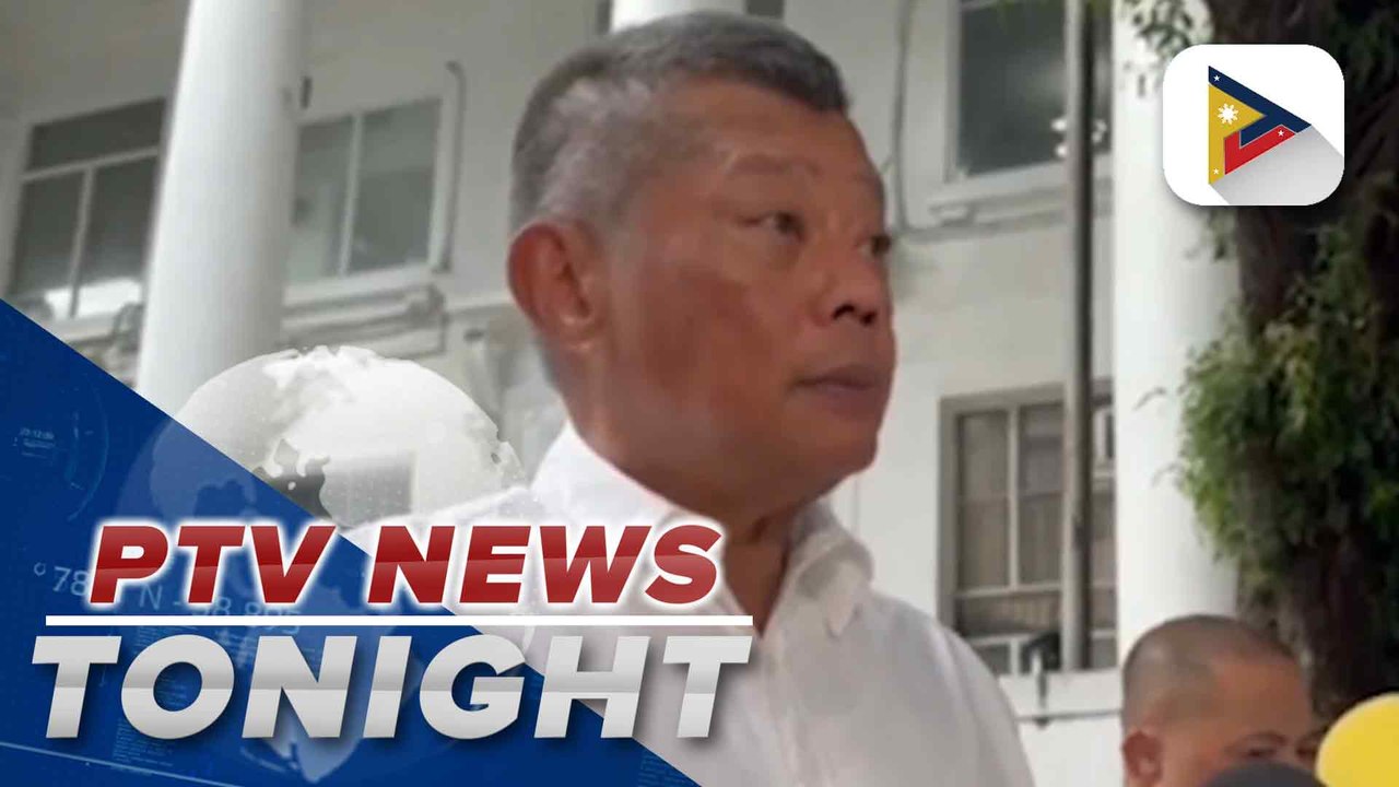 DOJ Sec. Remulla confirms suspects in missing cockfighting enthusiasts case may also be suspects behind Duterte admin's drug war