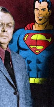 Superman – Você sabia que a primeira versão nos quadrinhos o personagem era um vilão? #superman