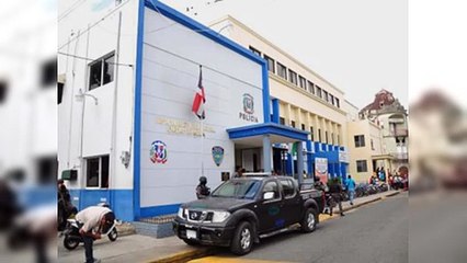 Fuga en Moca: reclusos rompen barrotes y escapan de destacamento