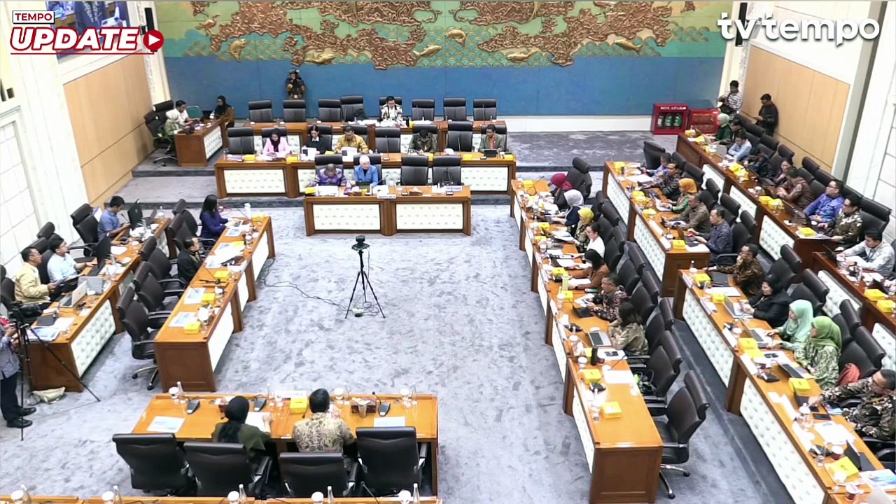 Menteri Pariwisata Usulkan Tambahan Anggaran 2,8 Triliun Rupiah