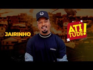 JAIRINHO DO PAGODE NO ATITUDE DA BAHIA FM