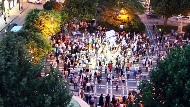 Δράμα- Ομιλία Θεοφάνη Μαλκίδη για τη Μακεδονία