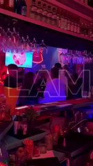 Nico Vázquez acaramelado con Mercedes Oviedo compañera elenco en Rocky