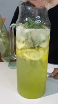 _MAISO🍋 Refreshing Lemonade in 2 Minutes – Beat the Heat Instantly!N_ZARÈME_на_доске_Лимонное_настроение»___Рецепты_напитков,_Рецепты_еды,_Питание_рецепты(240P)