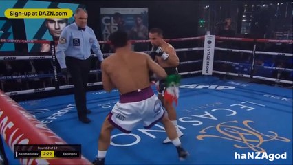Murodjon Akhmadaliev - Highlights & Knockouts 2025 (haNZAgod)