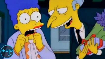 Top 20 Mind Blowing Simpsons Fan Theories