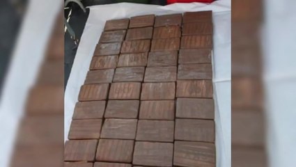 Listen to drug smuggler’s voicemail before trying to flee police with cocaine-laden boat