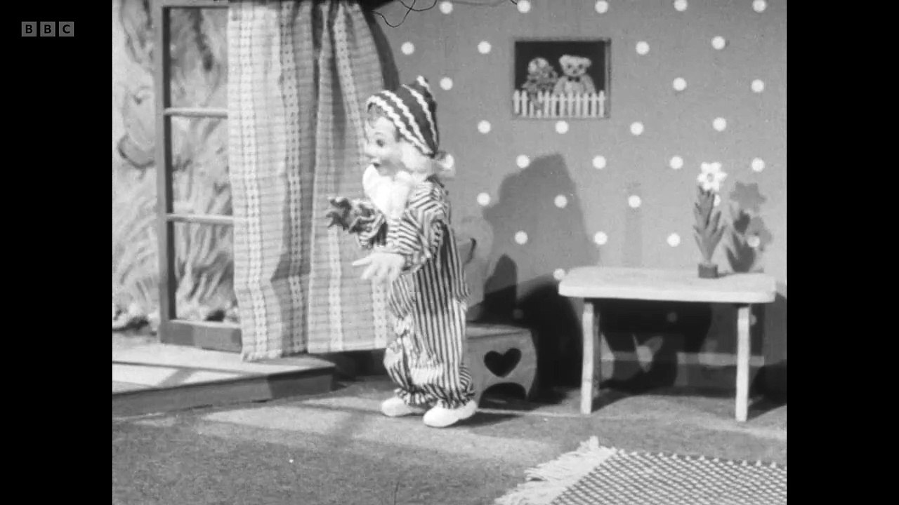 Andy Pandy - Introducing Andy Pandy (BBC Television Service 29th April ...