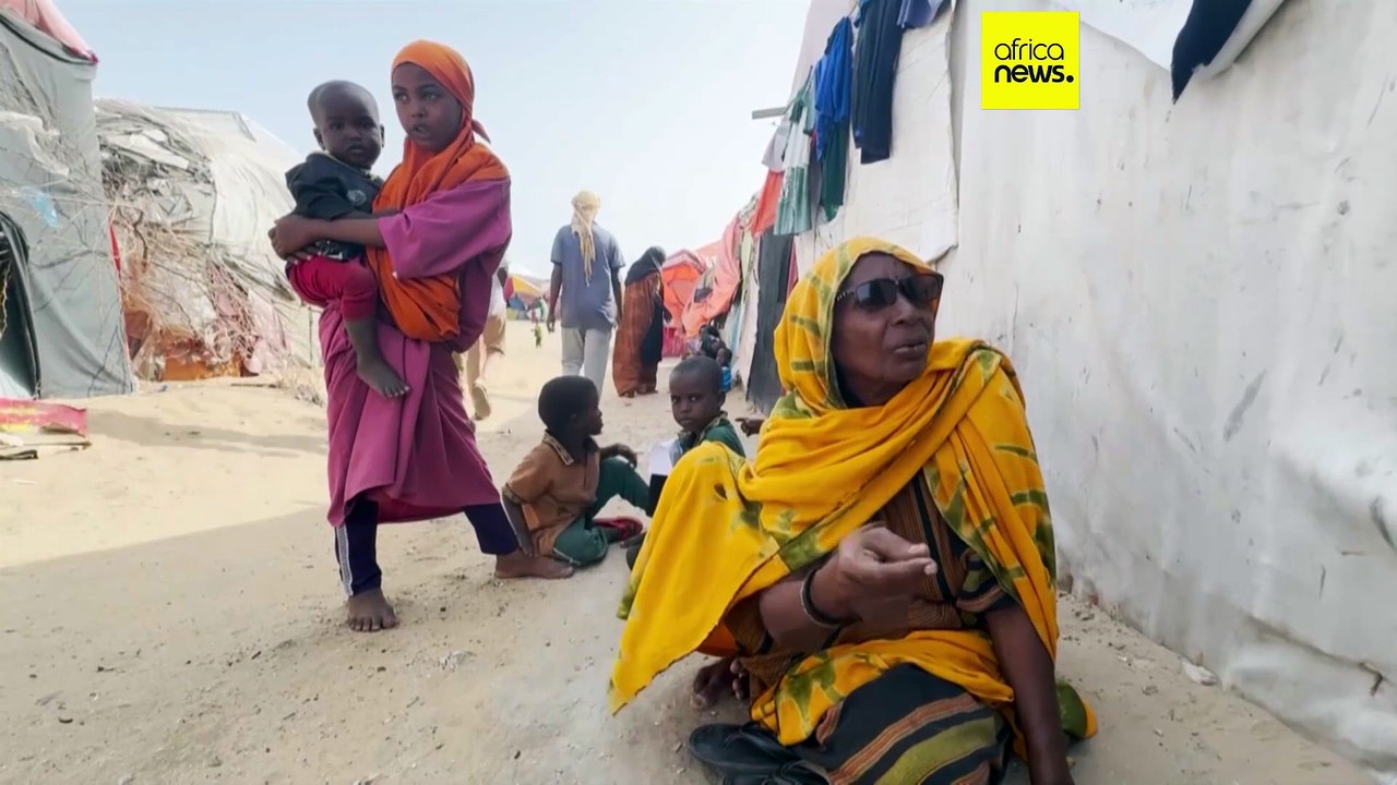 La Somalie fait face à une grave crise alimentaire s'alarme l'ONU