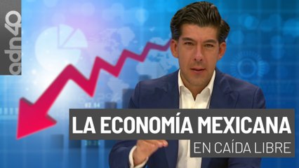 La economía de México va en caida libre I República Mx