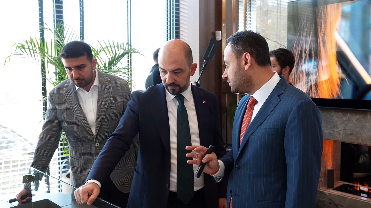 Emlak Konut'tan Etiler'de yeni bir yaşam senfonisi: Senfoni Etiler projesi