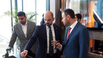 Emlak Konut'tan Etiler'de yeni bir yaşam senfonisi: Senfoni Etiler projesi