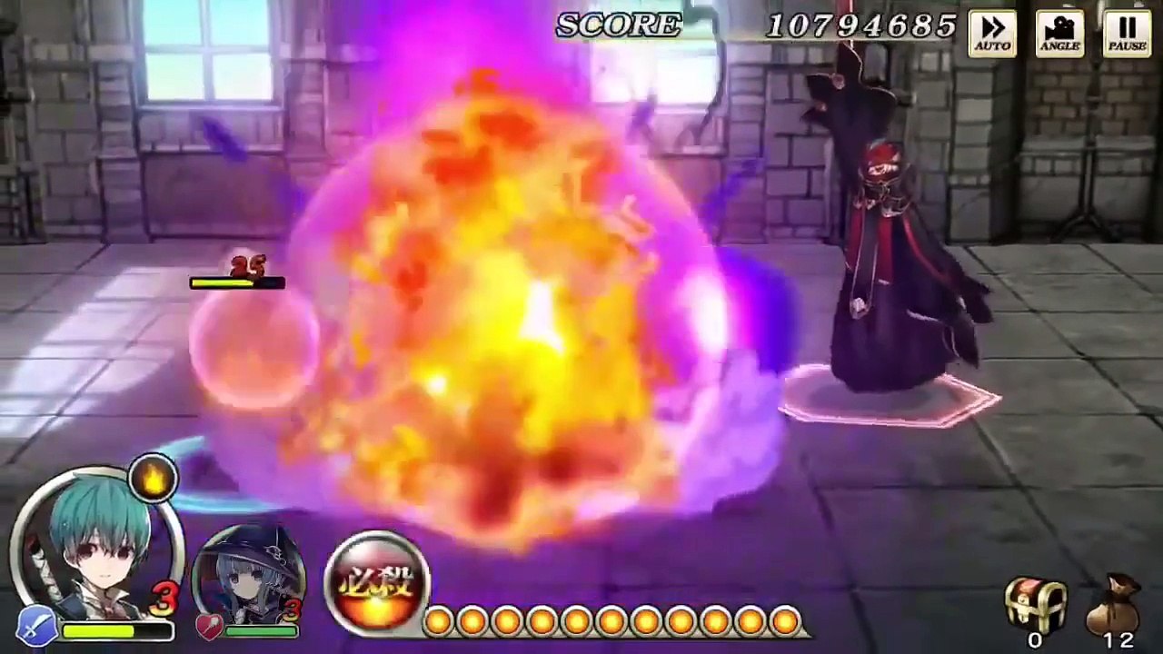 Grimms Notes: Repage - Character Showcase