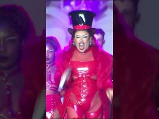 Festival de inverno - Glória Groove.