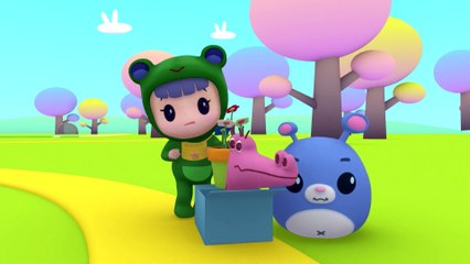 Rubi & Yoyo Forever! (Part 5) - 60 Minute Compilation - Season 1 - Cartoons for Kids