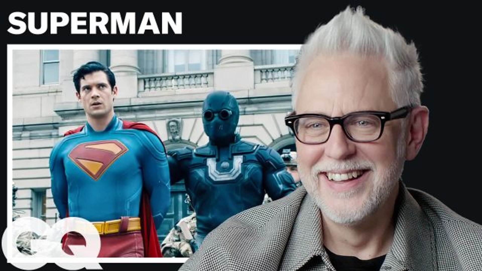 James Gunn Breaks Down His Most Iconic Films