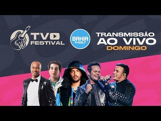 Festival de Inverno Bahia 2023 AO VIVO - Domingo 27.08