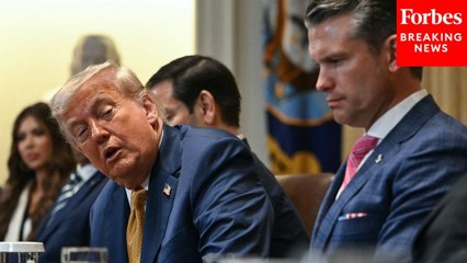 Reporter Asks Trump Point Blank About Trade Deal Deadline: 'It Seems That Deadline Keeps Moving?'