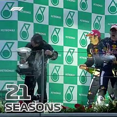 Historia de Christian Horner en la F1