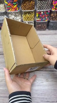 DIY Storage Basket Tutorial via: @dodo_ideas8Learn how to make a stylish and functional storage basket using simple materials.