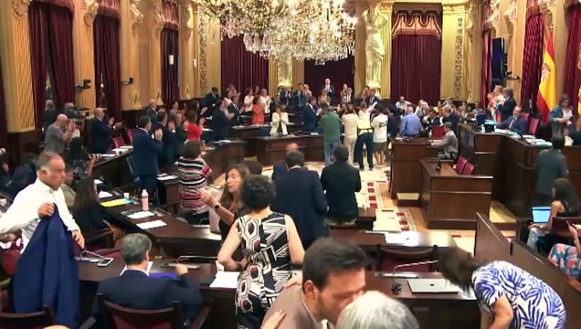 Luz verde a los Presupuestos de Baleares de 2025, los segundos de Prohens con Vox