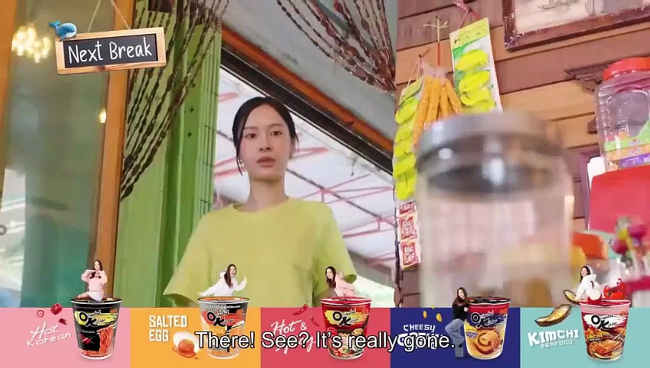 Whale Store xoxo Ep 3 Eng Sub