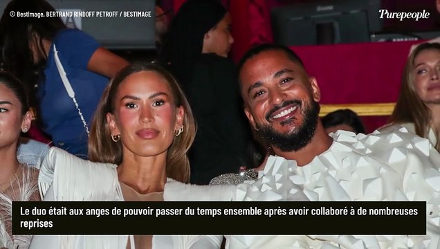 Après des mois passés dans l'ombre, Slimane réapparaît et retrouve une célèbre amie qu'il n'a pas lâchée