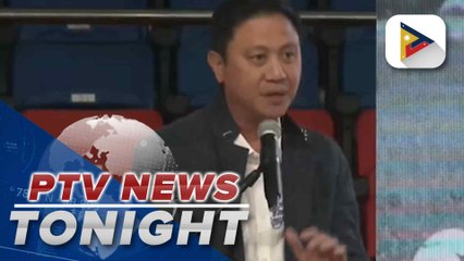 Chairperson Patrick Gregorio shares plans, programs at PSC general assembly