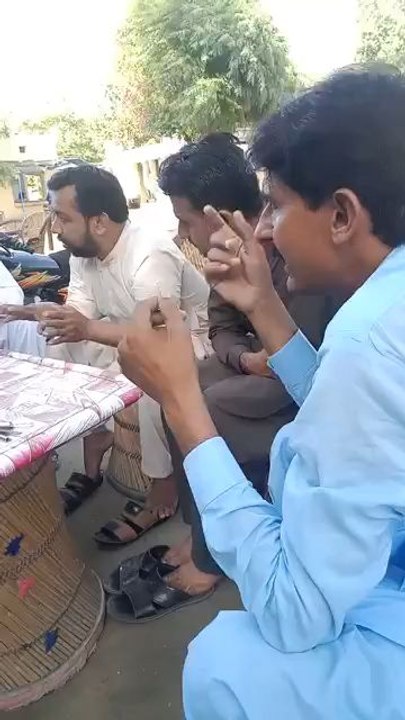 meeting in sindhi