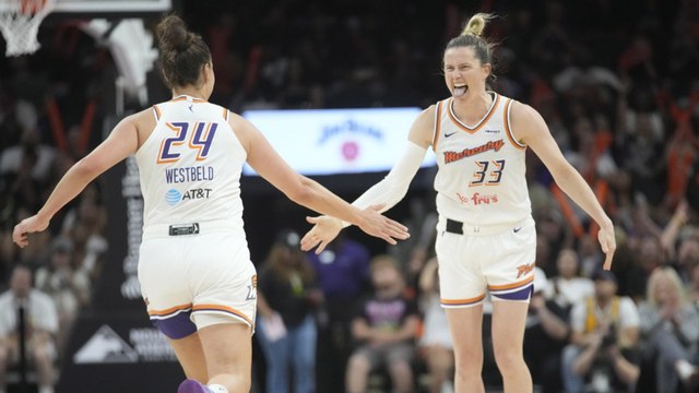 WNBA Showdown: Mercury vs. Lynx - 2025 Finals Preview?
