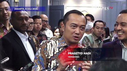 [FULL] Istana Luruskan soal Prabowo Tugaskan Gibran ke Papua