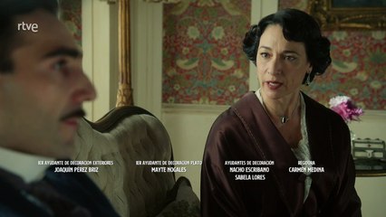 La Promesa Episodio 633 Avances Jueves 10 de Julio